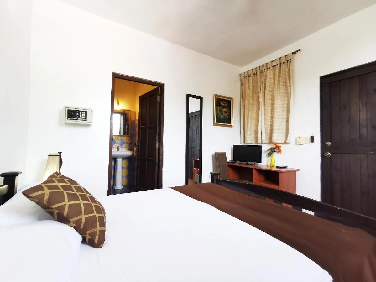 Mansion Colonial Dona Elvina Hotel Santo Domingo
