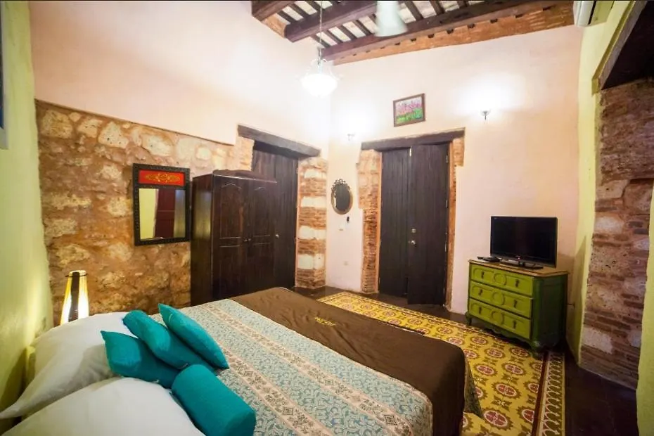 Hotel Mansion Colonial Dona Elvina Santo Domingo Dominikanische Republik