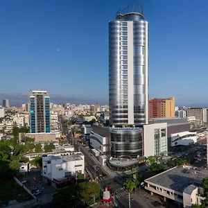 Hotel Embassy By Hilton, Saint-Domingue